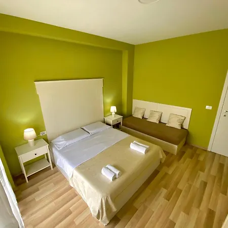 Apartment Cozy Tirana