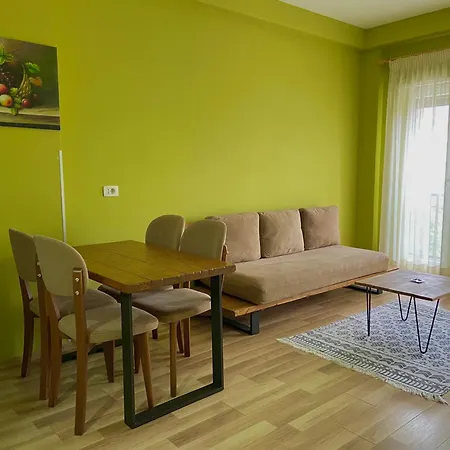 Cozy Tirana