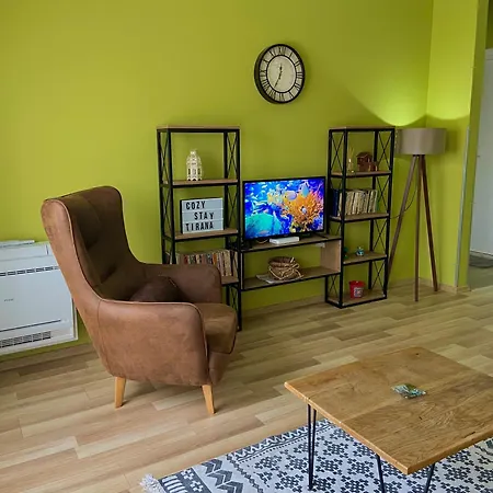 Cozy Lejlighed Tirana