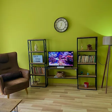 Cozy Tirana