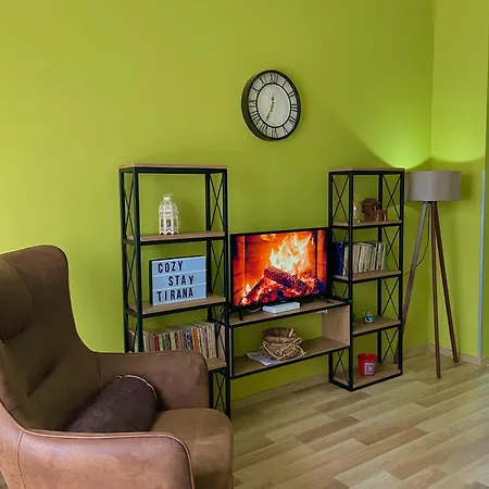 Cozy * Tirana