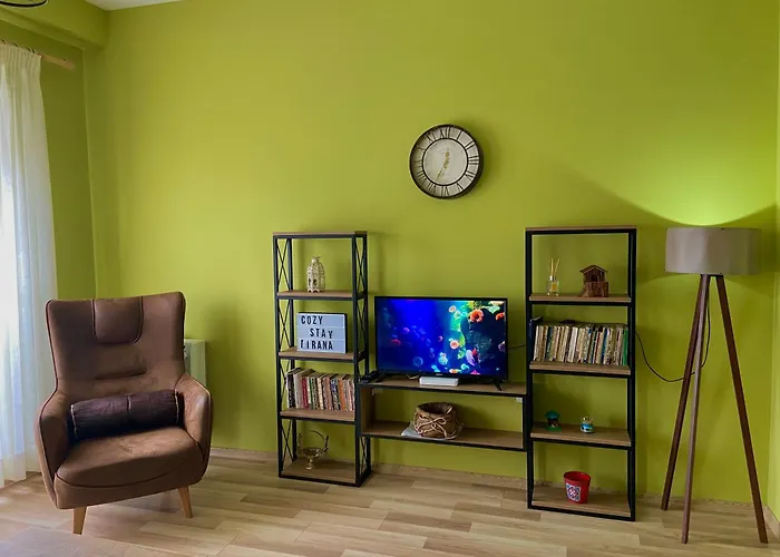 Cozy * טיראנה