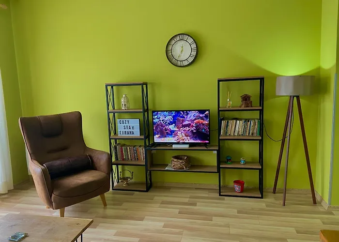 Cozy טיראנה