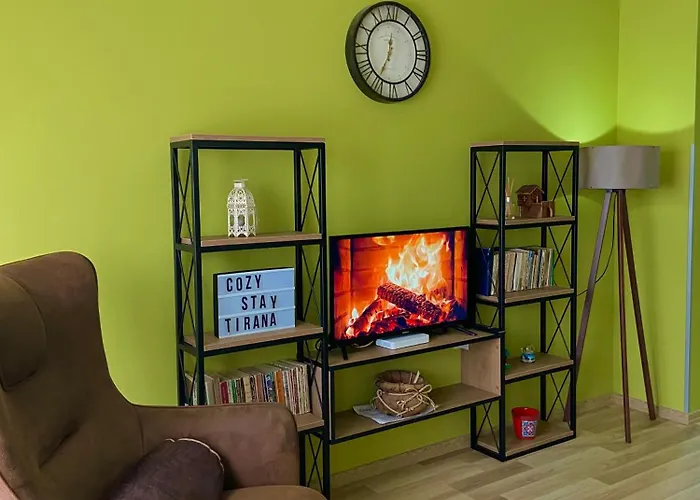 Cozy * טיראנה