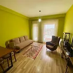 公寓 Cozy 地拉那