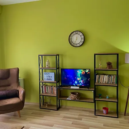 Cozy * Tirana