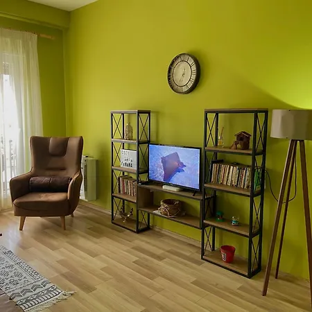 Cozy Appartamento Tirana