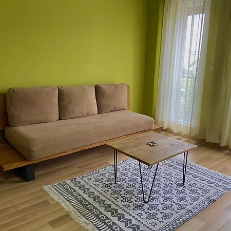Cozy Tirana